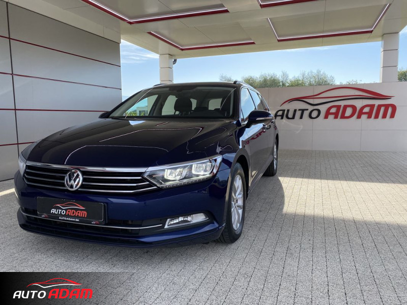 Volkswagen Passat Variant 2.0TDi 110kW Comfortline DSG