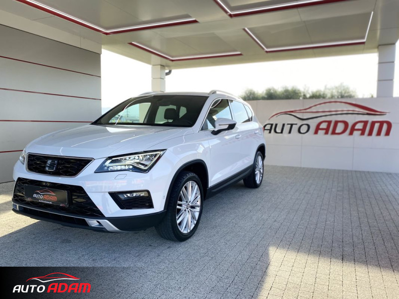 Seat Ateca 1.5 TSi 110 kW DSG ACT Xcellence