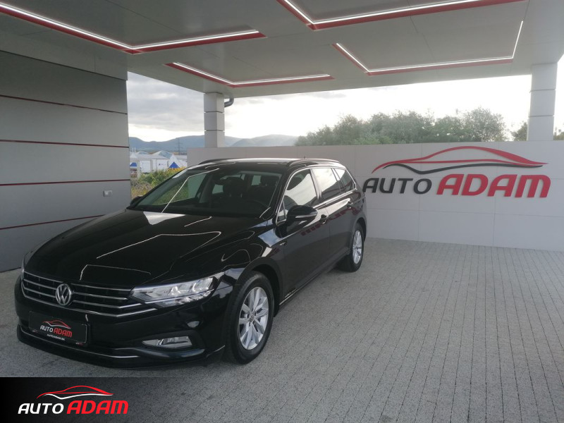 Volkswagen Passat Variant 2.0 TDI SCR DSG Business 110 kW Webasto, Panorama