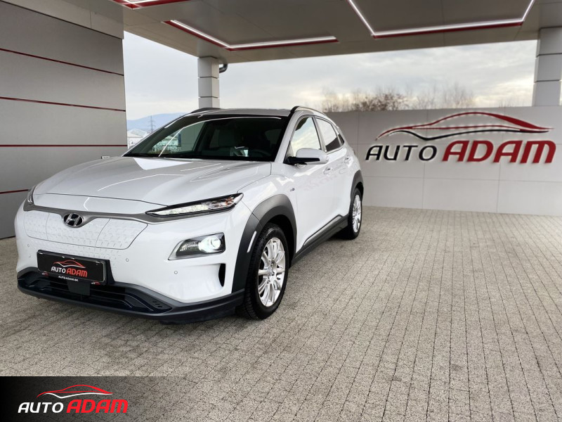 Hyundai KONA EV Premium+ Electric  150kW Fabrická záruka (400km reálny DOJAZD)