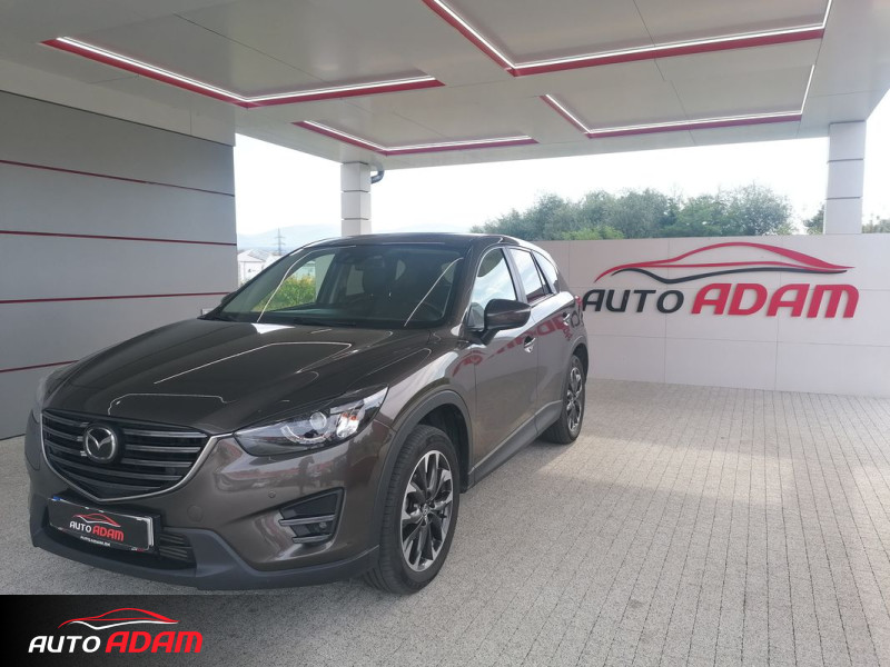 Mazda CX-5 Skyactiv D A/T AWD 129 kW