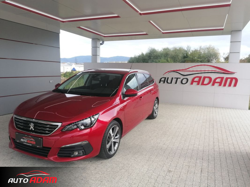 Peugeot 308 SW 1.2 Puretech Allure AT8 96 kW