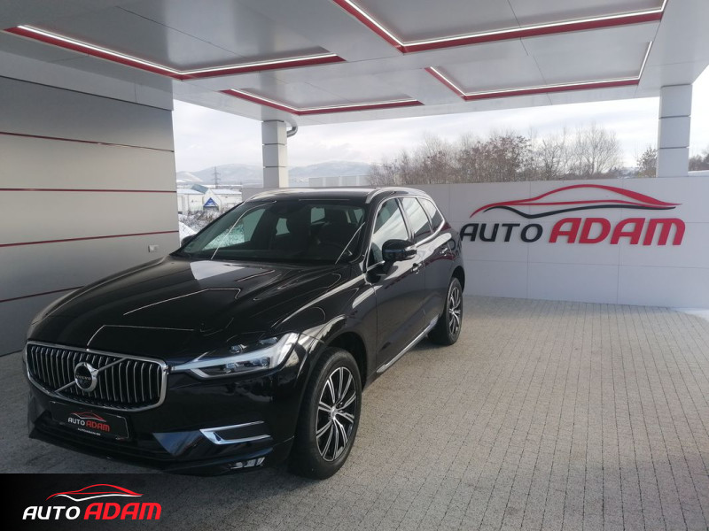 Volvo XC60 D4 Geartronic Inscription AWD 140 kW