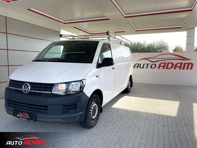 Volkswagen Transporter 2.0 TDi 103 kW Sortimo
