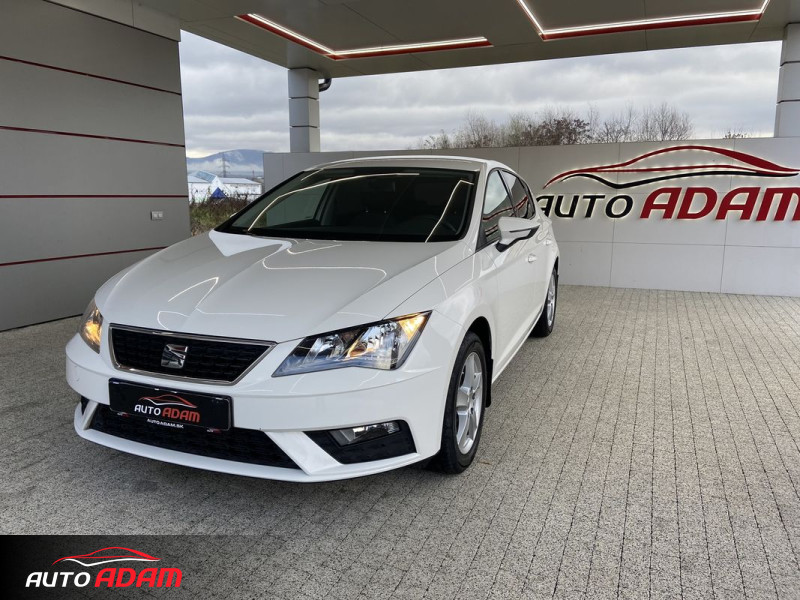Seat Leon 1.2 TSI 81kW