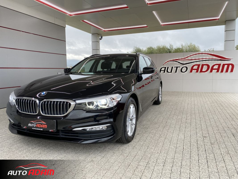 BMW 520d xDrive Touring 140kW AT/8