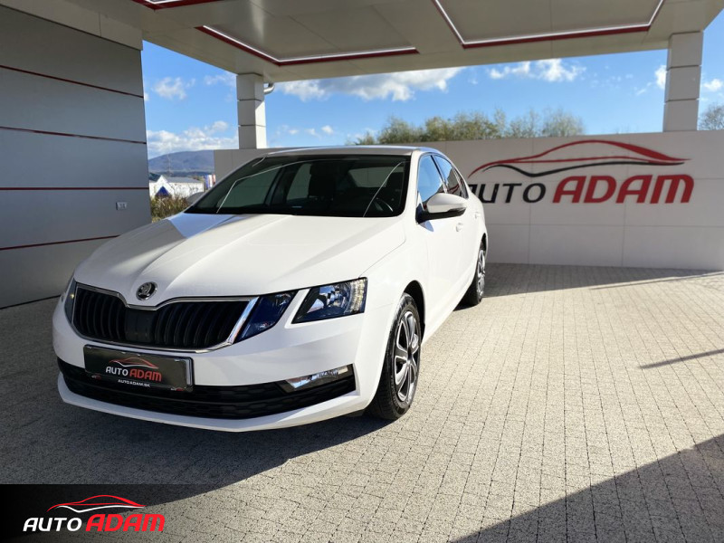 Škoda Octavia 2.0 TDi 110 kW