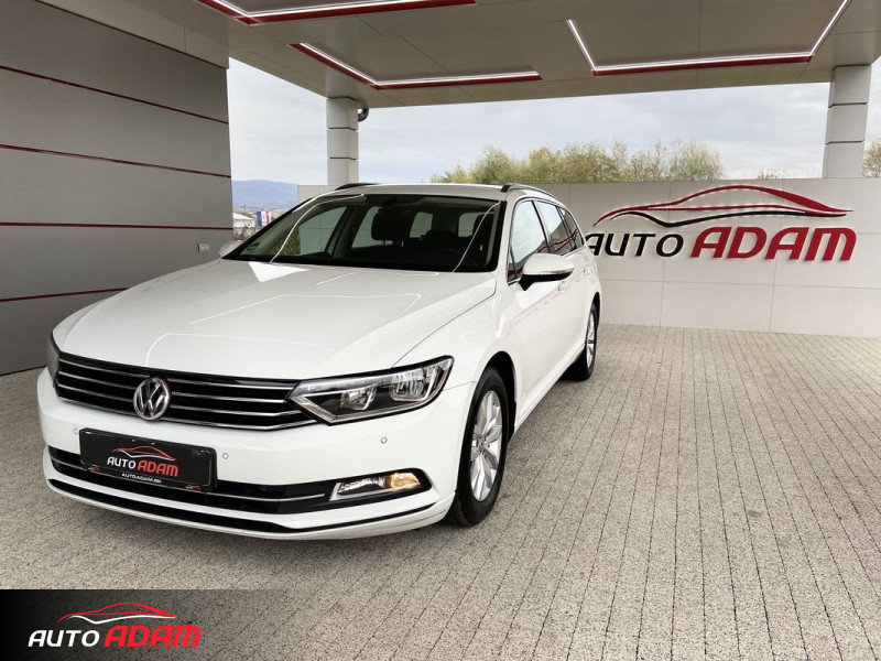 Volkswagen Passat Variant 2.0 TDI 110kW Comfortline