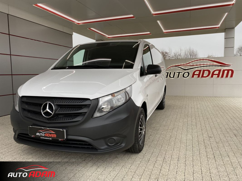 Mercedes- Benz Vito 114 CDi 100kW