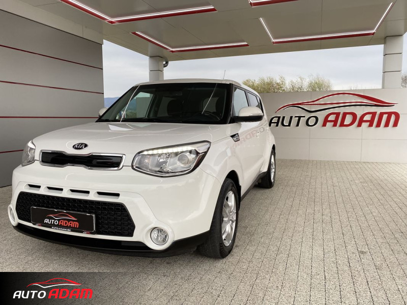 Kia Soul 1.6GDi 97kW