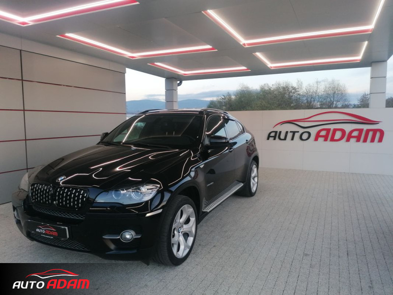 BMW X6 xDrive 40d 225 kW