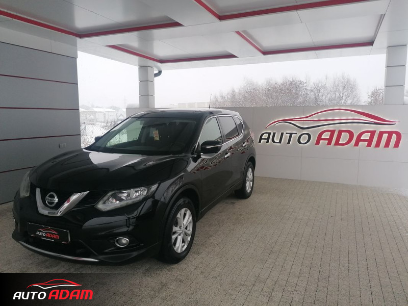 Nissan X-Trail 1.6 dci 4x4 Panorama