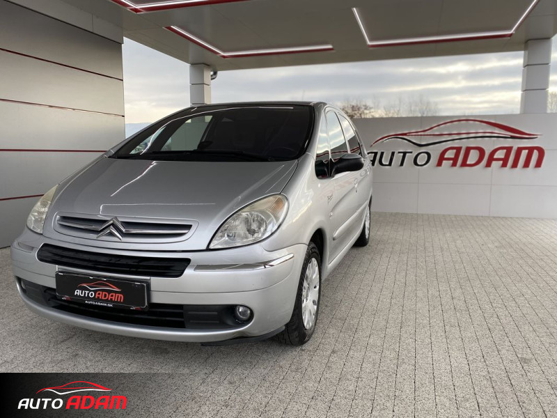 Citroen Xsara Picasso 1.6HDi 66kW