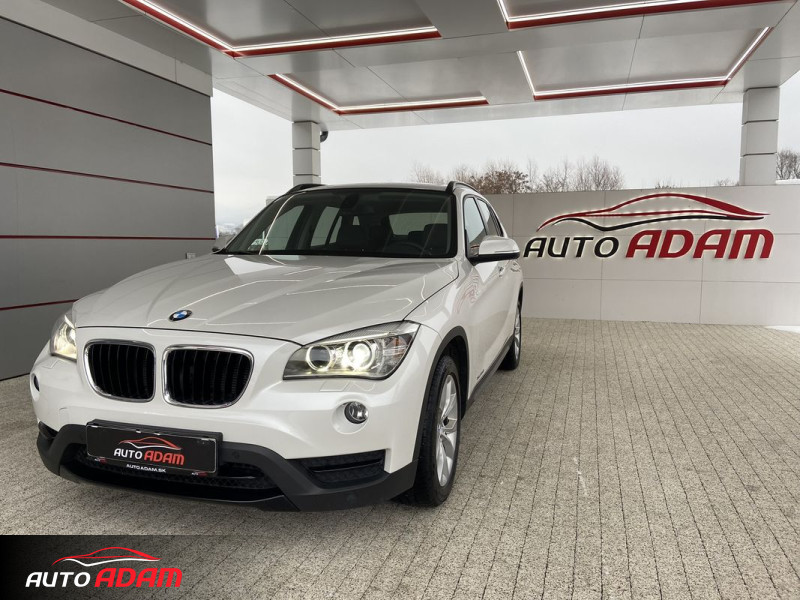 BMW X1 xDrive20d 135kW A/T