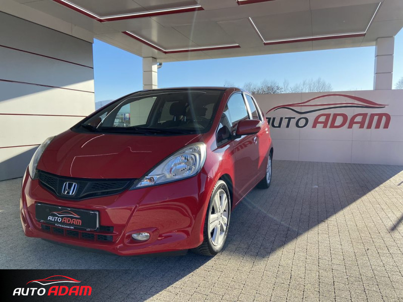 Honda JAZZ 1.4 Comfort Plus 73kW
