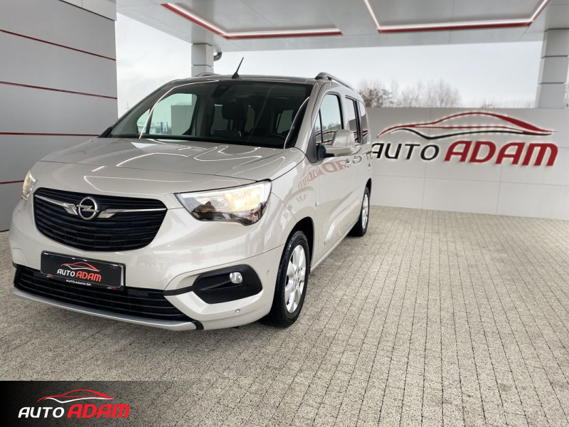Opel Combo Life 1.2 Turbo 81 kW Innovation 5 Miest