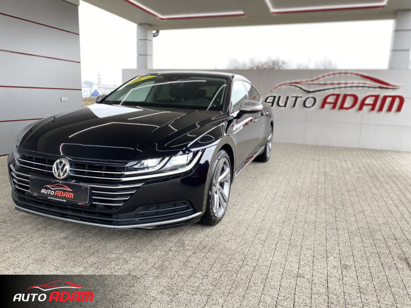 Volkswagen Arteon 2.0 TDi 140 kW DSG Elegance