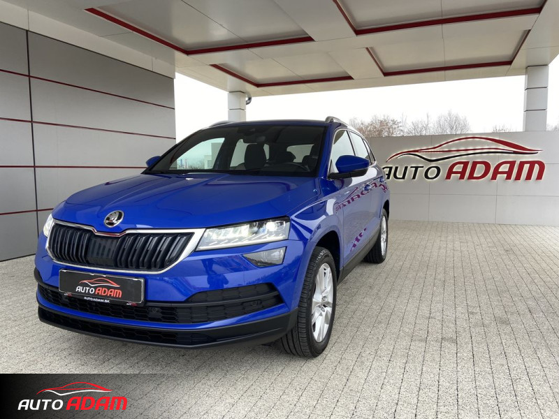 Škoda Karoq 1.5TSi 110kW Style