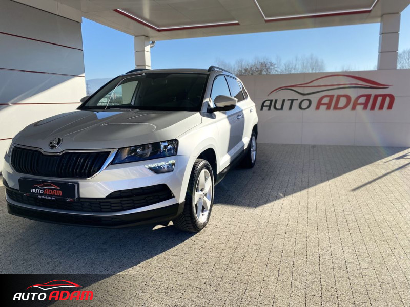 Škoda Karoq 1.6 TDi 85 kW Ambition