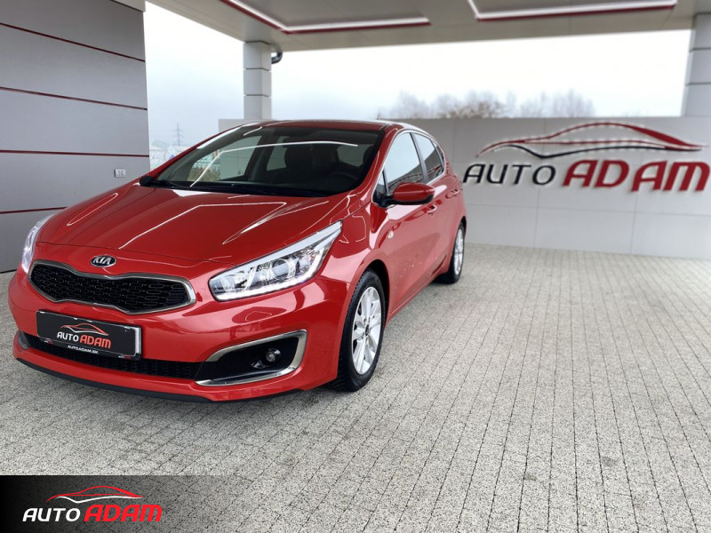 Kia Ceed 1.4 i 73 kW