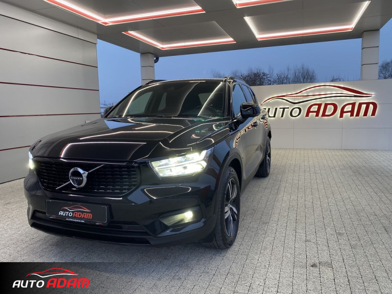 Volvo XC40 D4 140kW Geartronic AWD R-Design
