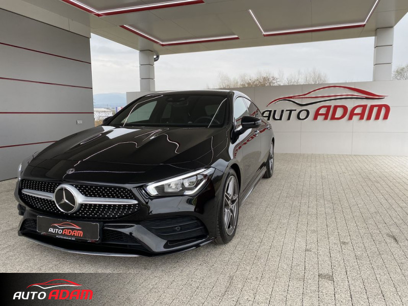 Mercedes-Benz CLA Shooting Brake 200 A/T AMG Line