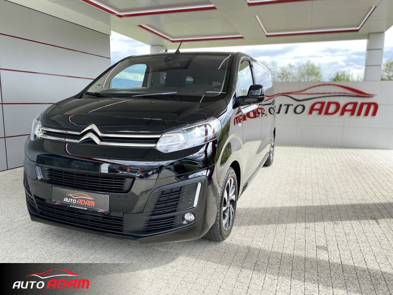 Citroen Jumpy Space Tourer 2.0 HDi 110 kW 8 miest Webasto