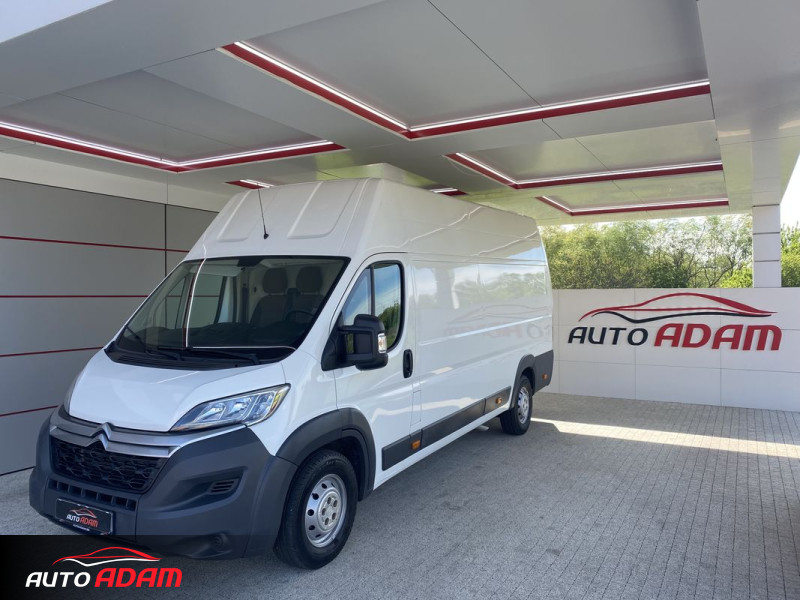 Citroen Jumper 2.0 HDI L3H3 120 kW