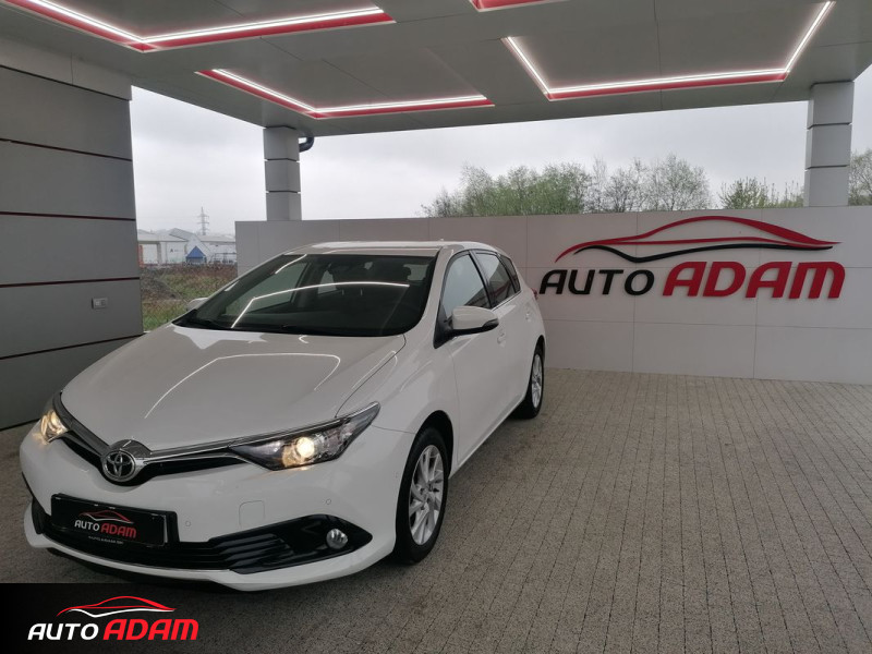 Toyota Auris 1.6 Valvematic 97 kW