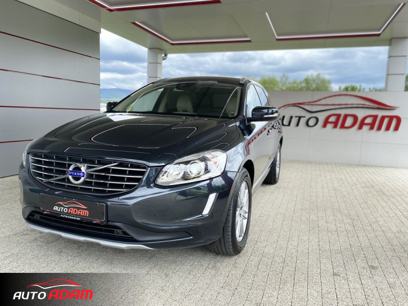 Volvo XC60 2.4 D4 140 KW A/T AWD Summum