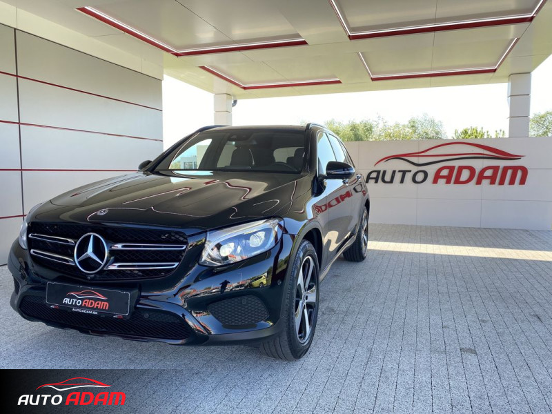 Mercedes-Benz GLC 250 4Matic 155kW 9G-TRONIC