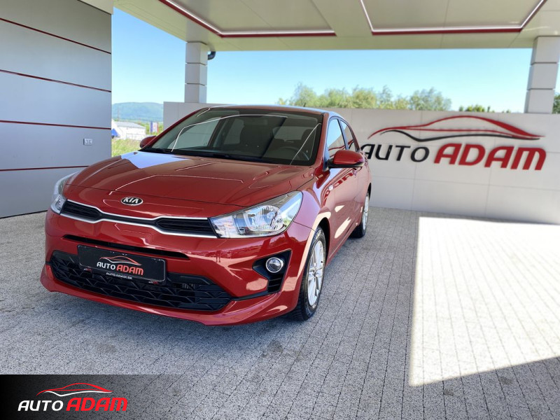 Kia Rio 1.0 TGDi  74 kW 7-DCT EXTRA Záruka do 10.3.2028