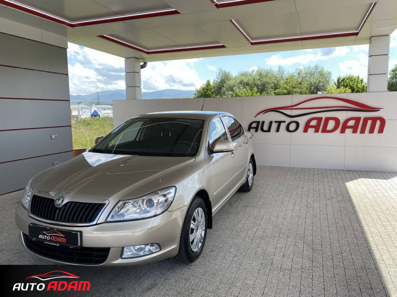 Škoda Octavia 1.6 MPI 75 kW