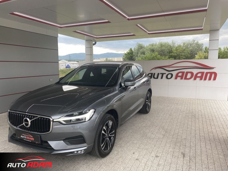 Volvo XC60 D4 AWD Momentum Pro 140 kW
