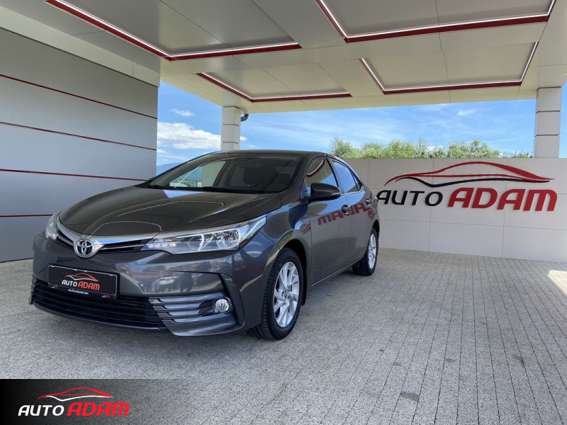 Toyota Corolla 1.6 Valvematic 97kW