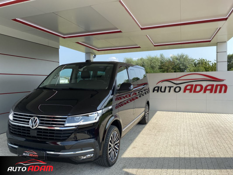 Volkswagen Multivan T6.1 2.0 TDI DSG BULLI 110 kW