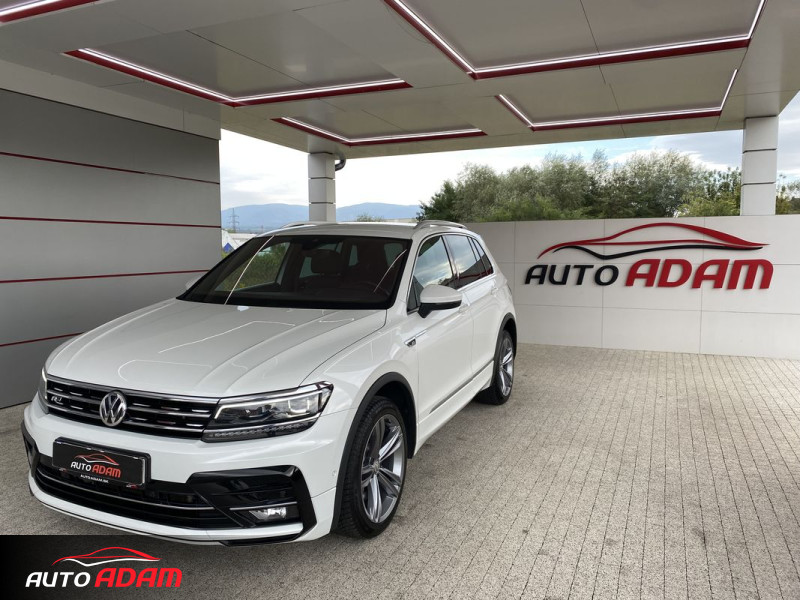 Volkswagen Tiguan 2.0 TSI DSG 4Motion R-Line 169 kW