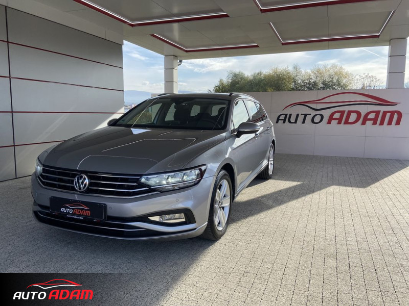 Volkswagen Passat Variant Business 2.0 TDI EVO 140 kW DSG