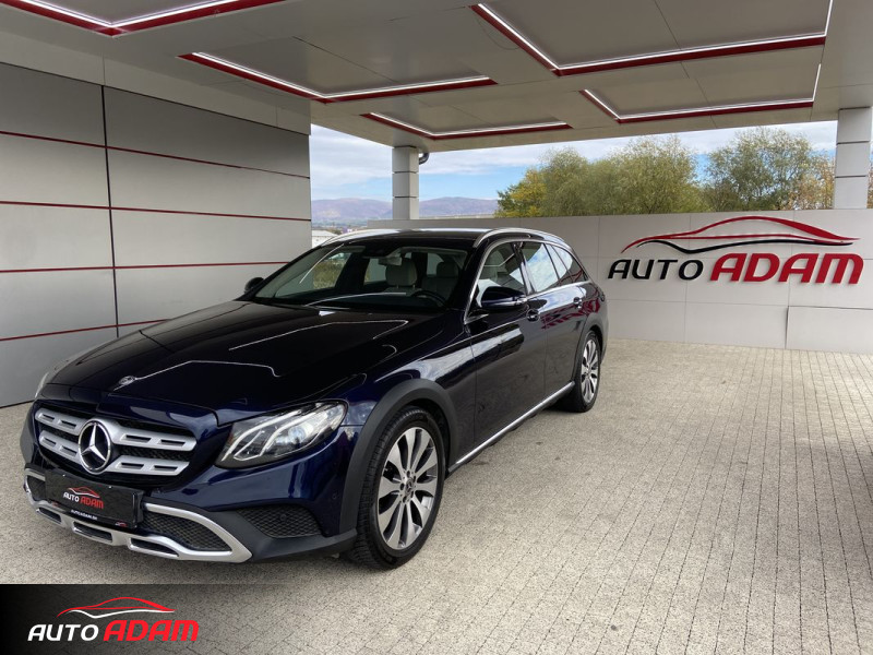 Mercedes-Benz E 220d T 143kW 4MATIC All-Terrain
