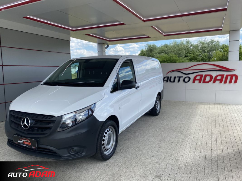 Mercedes-Benz VITO 114 CDI BLUETEC 4MATIC LANG A/T