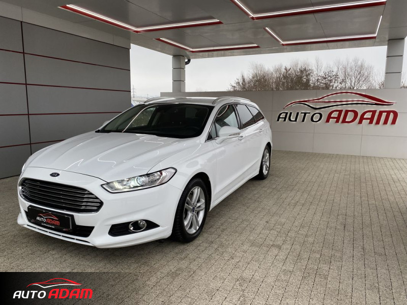 Ford Mondeo Combi 2.0 TDCi 110kW
