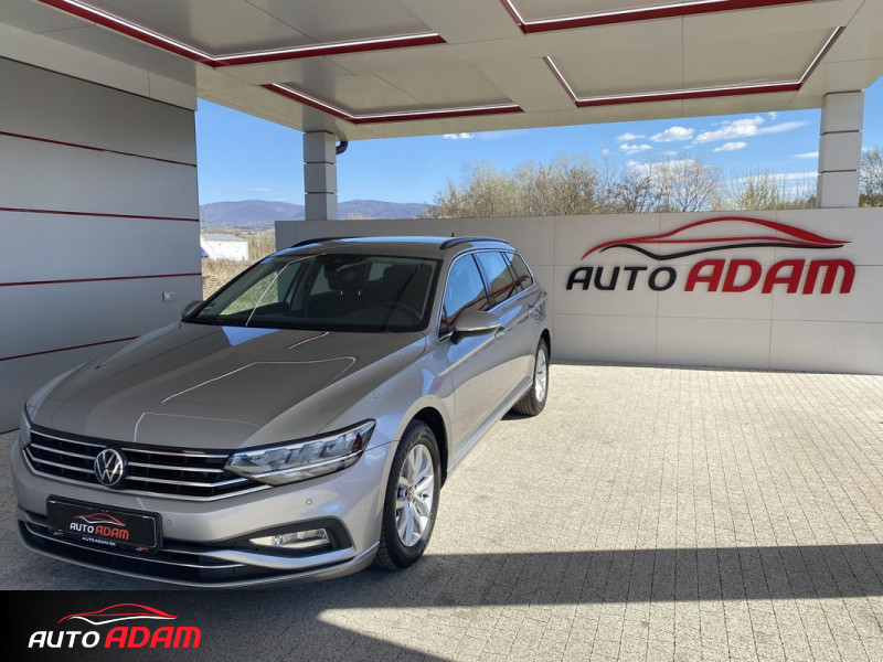 Volkswagen Passat VARIANT 2.0 TDI DSG Business 110 kW