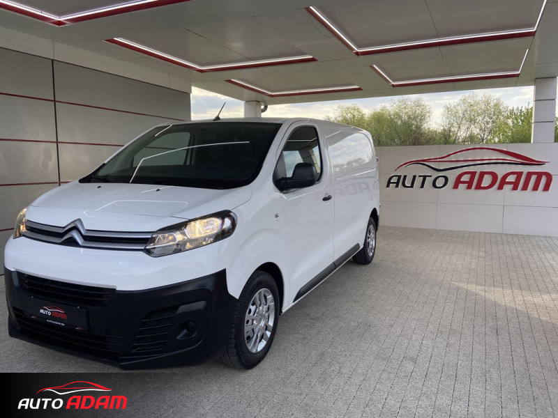 Citroen Jumpy 2.0HDi 90kW L2H1 CLUB 1,4t