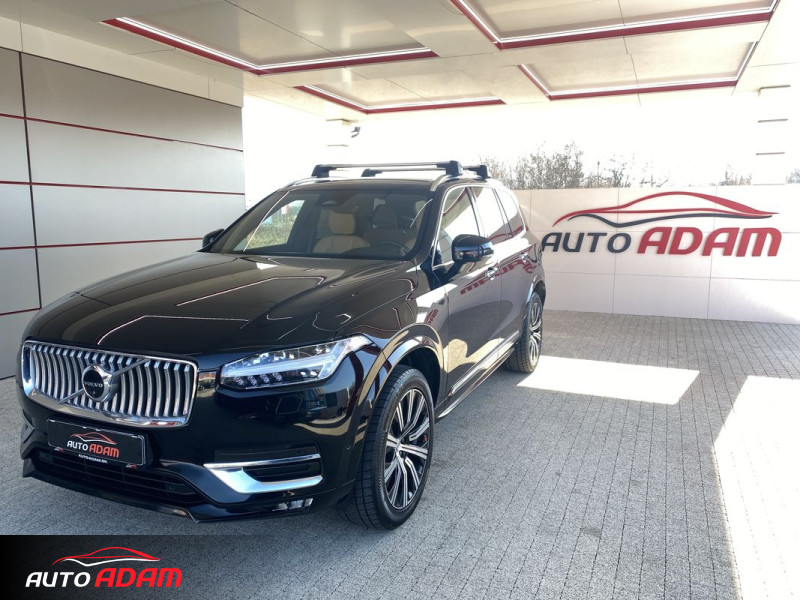Volvo XC90 B5D AWD Plus Bright 173 kW 7 miest