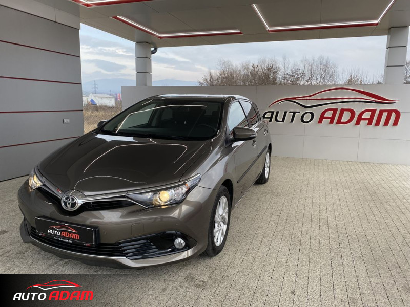 Toyota Auris 1.6 Valvematic 97kW