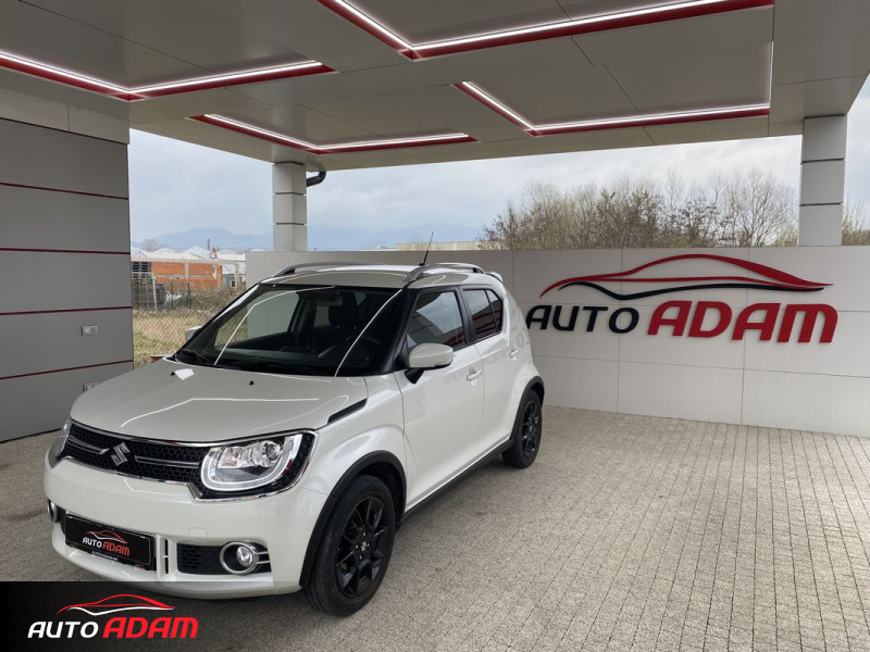 Suzuki Ignis 1.2 GLX