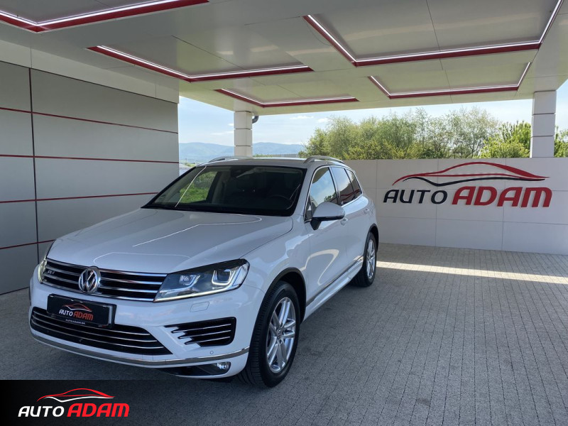 Volkswagen Touareg  3.0 TDI 4Motion 193 kW AT8 Executive Edition