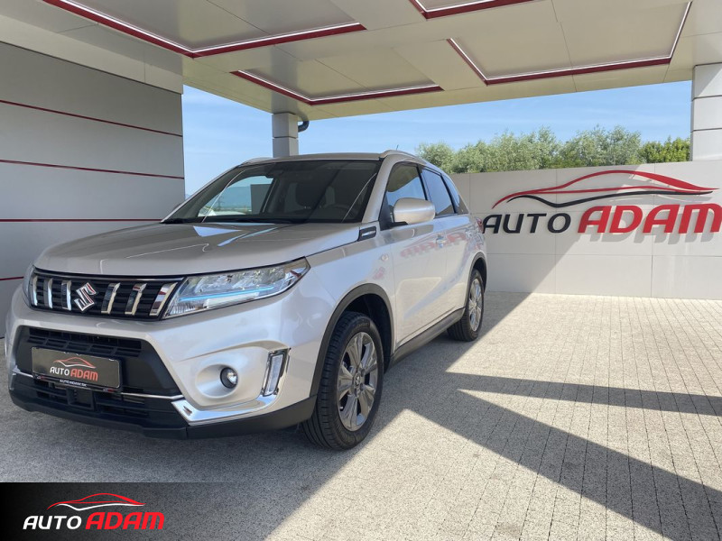 Suzuki Vitara  1.4 BoosterJet - Mild Hybrid 95kW