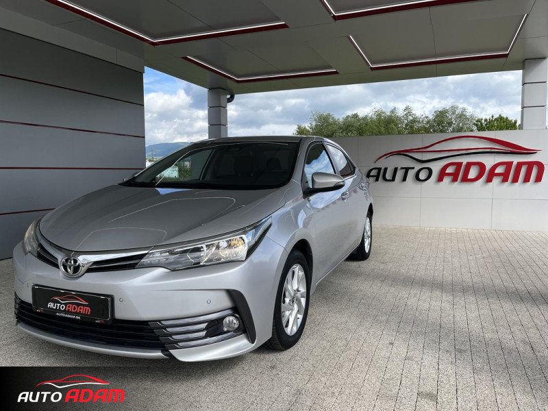 Toyota Corolla 1.6 Valvematic 97kW sedan