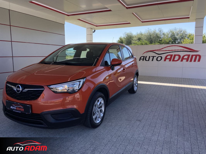 Opel Crossland X 1,2 81kW